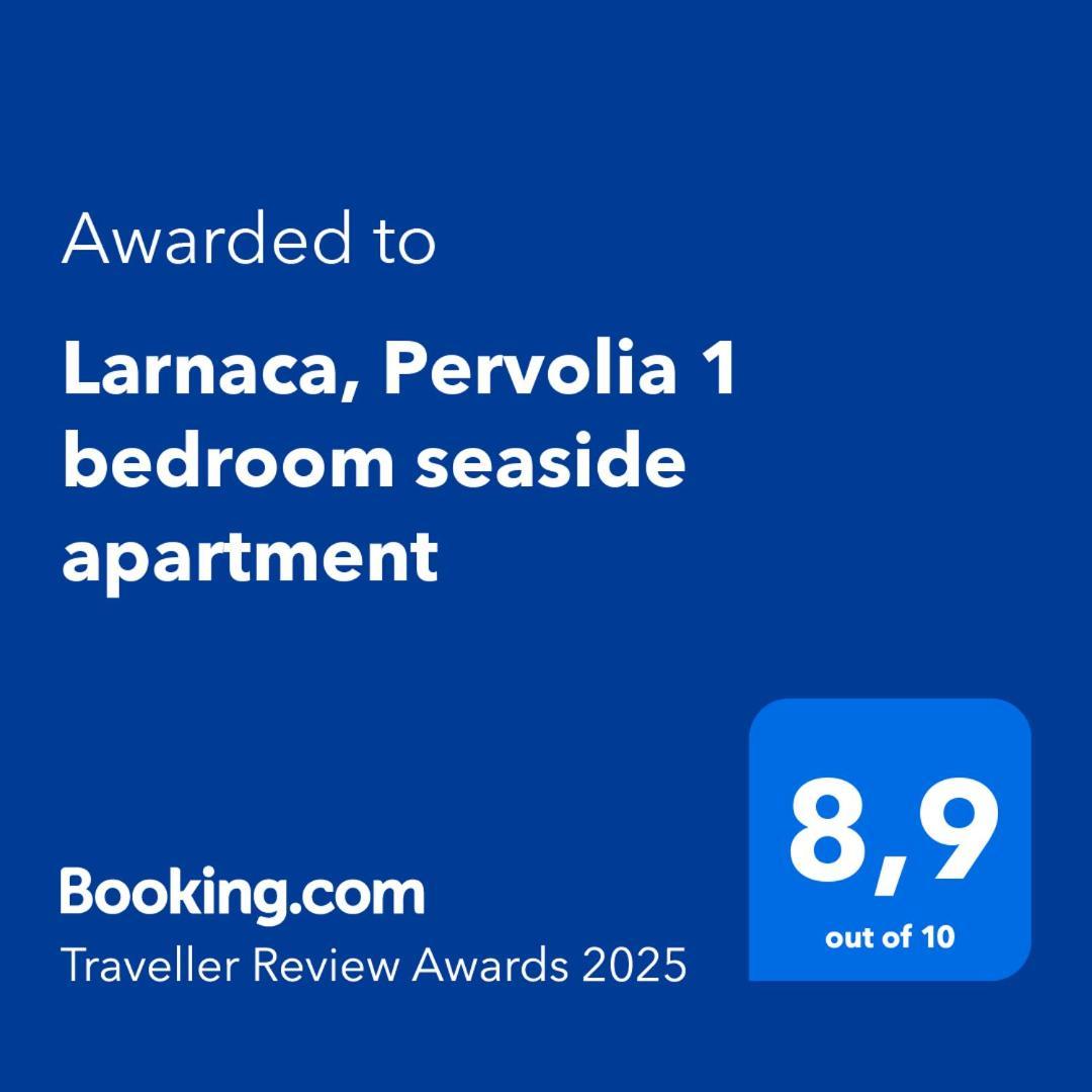 Larnaca, 1 Bedroom Seaside Appartement *